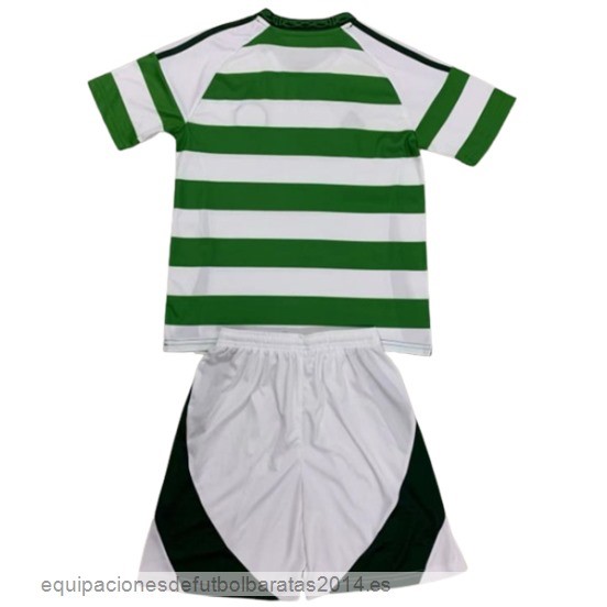 Nuevo 1ª Conjunto De Niños Celtic 24/25 I Verde Baratas